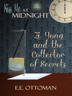 cover image of Zi Yong and the Collector of Secrets